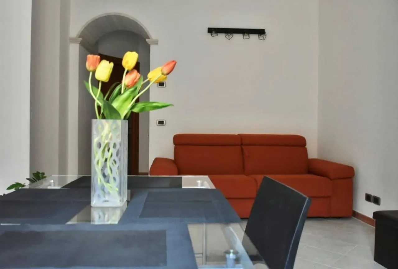 Civico 22 Apartment Trapani Italy