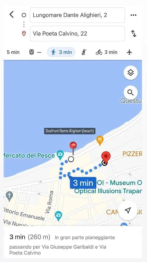 Civico 22 Apartment Trapani