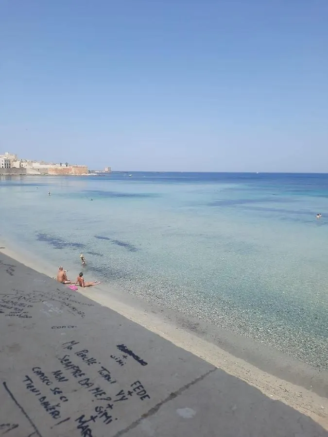 Civico 22 Apartment Trapani Italy