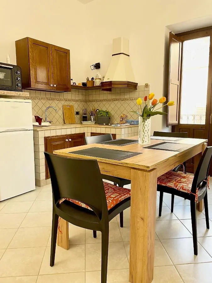 Apartmán Civico 22 Trapani
