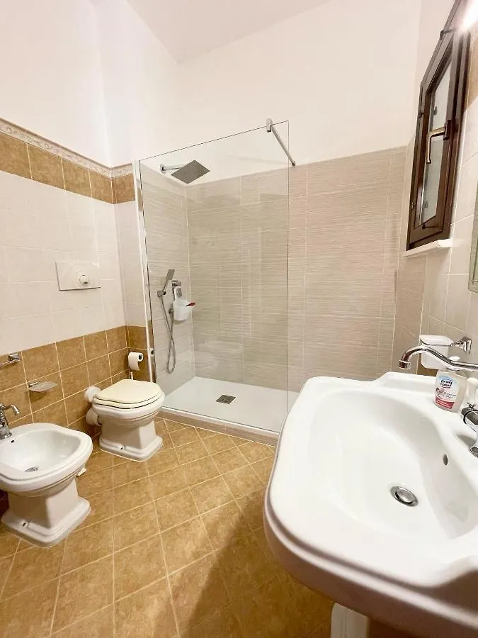 Apartmán Civico 22 Trapani